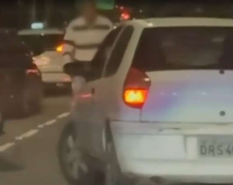 Motorista que atropelou tio de Boulos é liberado após prestar depoimento em SP