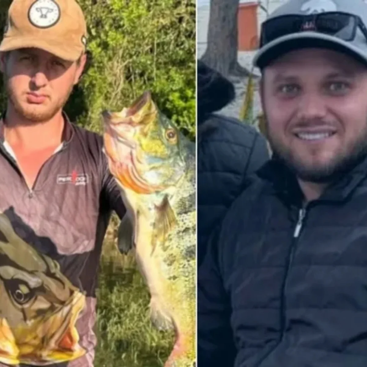 Amigos desaparecem após pesca e são encontrados mortos com marcas de tiros