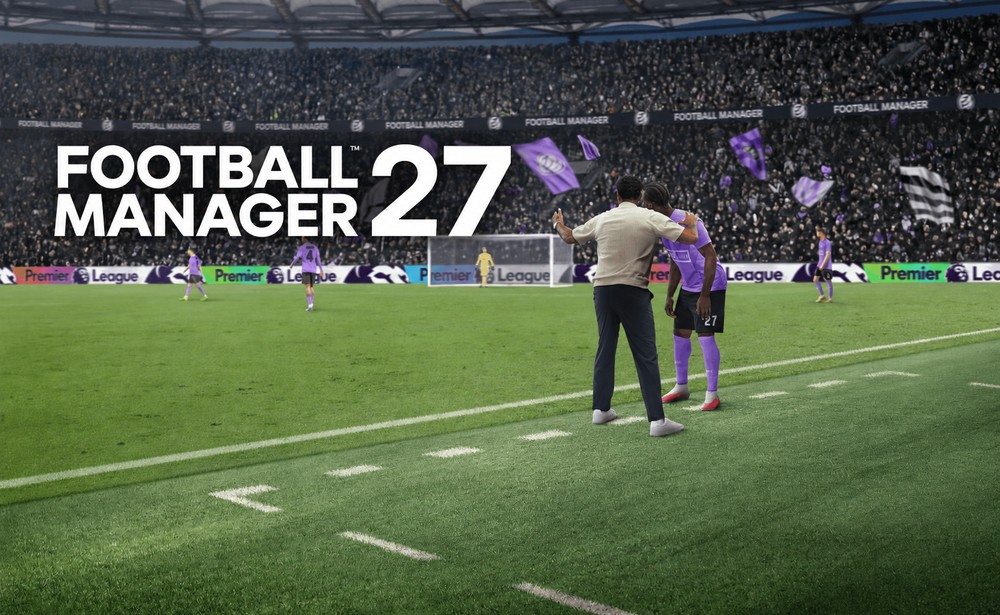 Football Manager 27, novo simulador de futebol da SEGA — Foto: Reprodução/SEGA