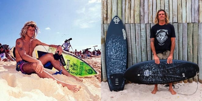Quem foi Dadá Figueiredo, lenda do surfe carioca, que morreu neste sábado (24), aos 61 anos