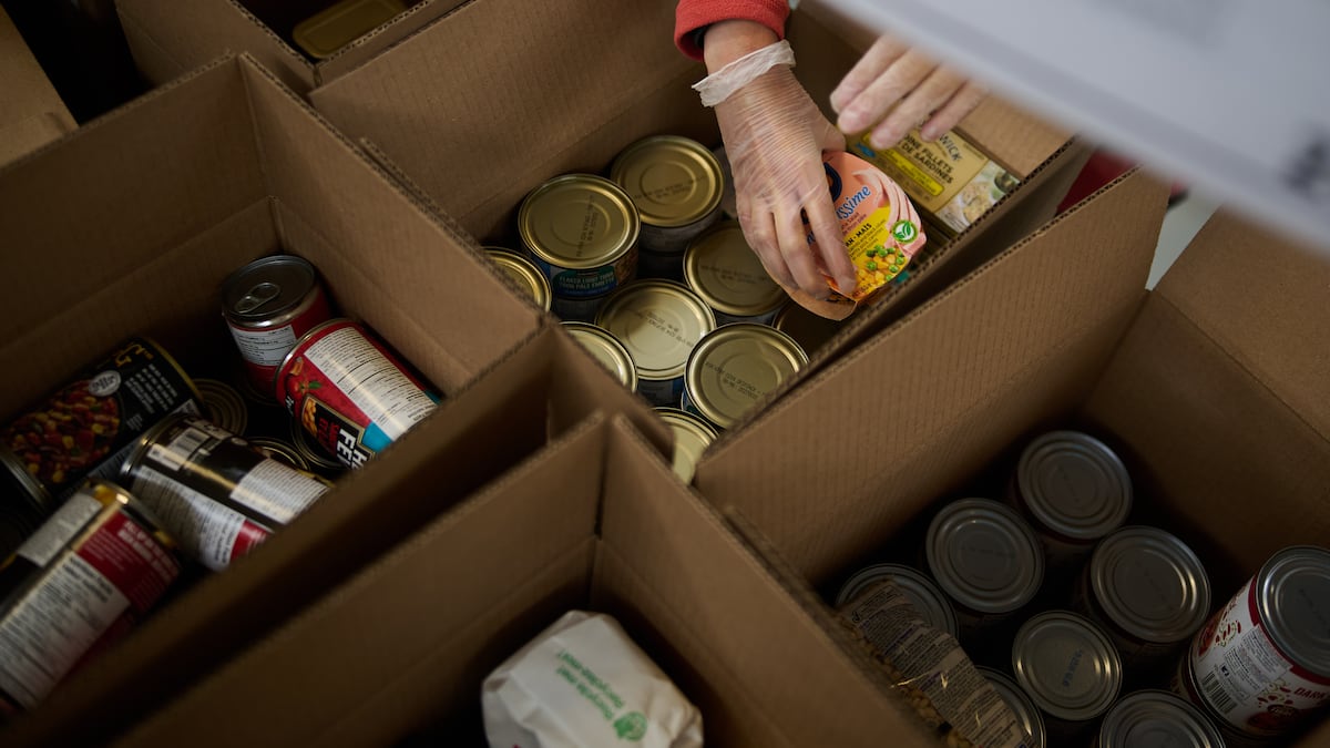 Windsor-Essex food bank unable to offer Thanksgiving turkey giveaway amid rising demand
