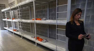 La cárcel de alta seguridad en Costa Rica que se inspira en el CECOT de Bukele