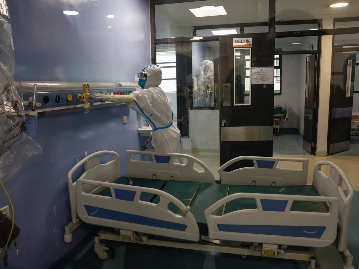 Casos de Ebola no Quênia destacam falhas dos EUA em meio a cortes de Trump a serviços-chave