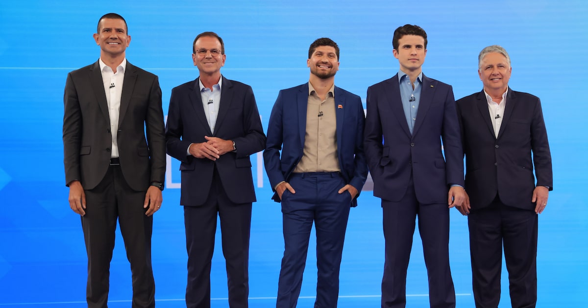 Eduardo Paes rebate acusação de rival pelo governo do RJ e diz que não precisa de ‘bengala do Lula’