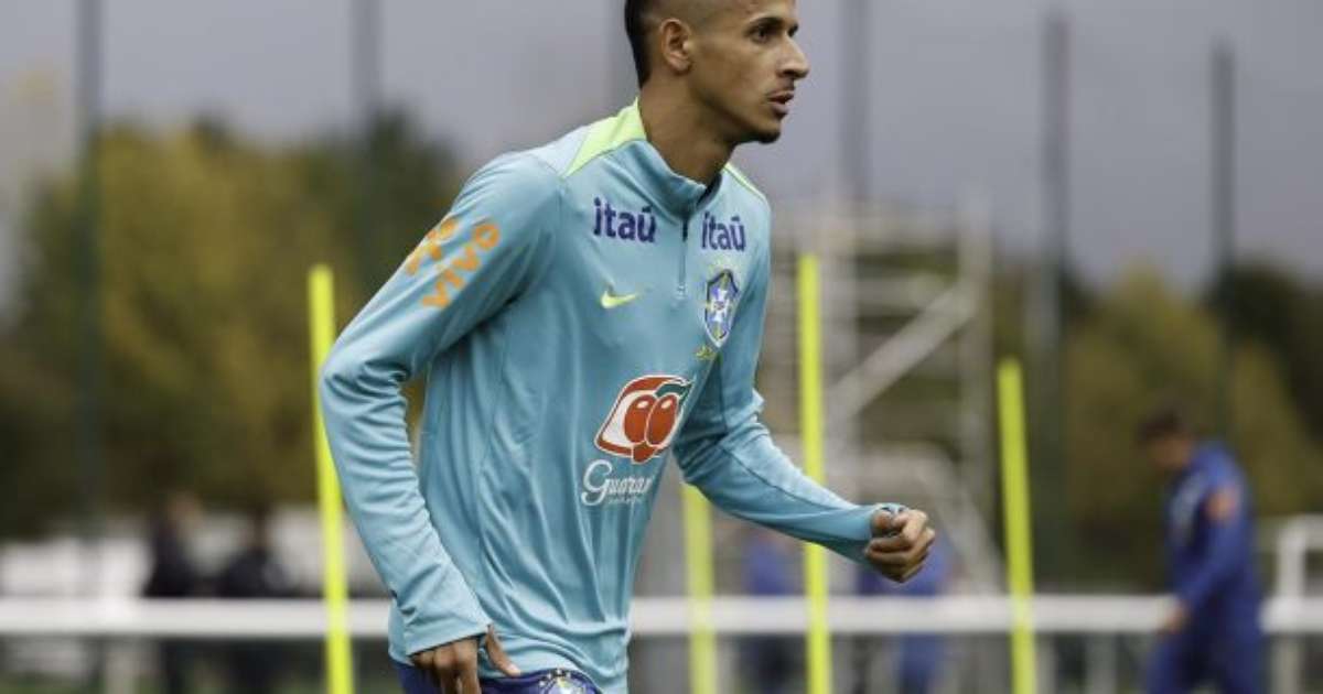 Ancelotti inclui Luciano Juba em pré-lista da Seleção Brasileira