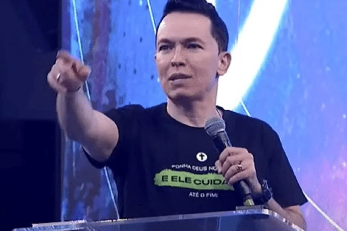Igreja Lagoinha e pastor são condenados por sermão sobre beijar a filha