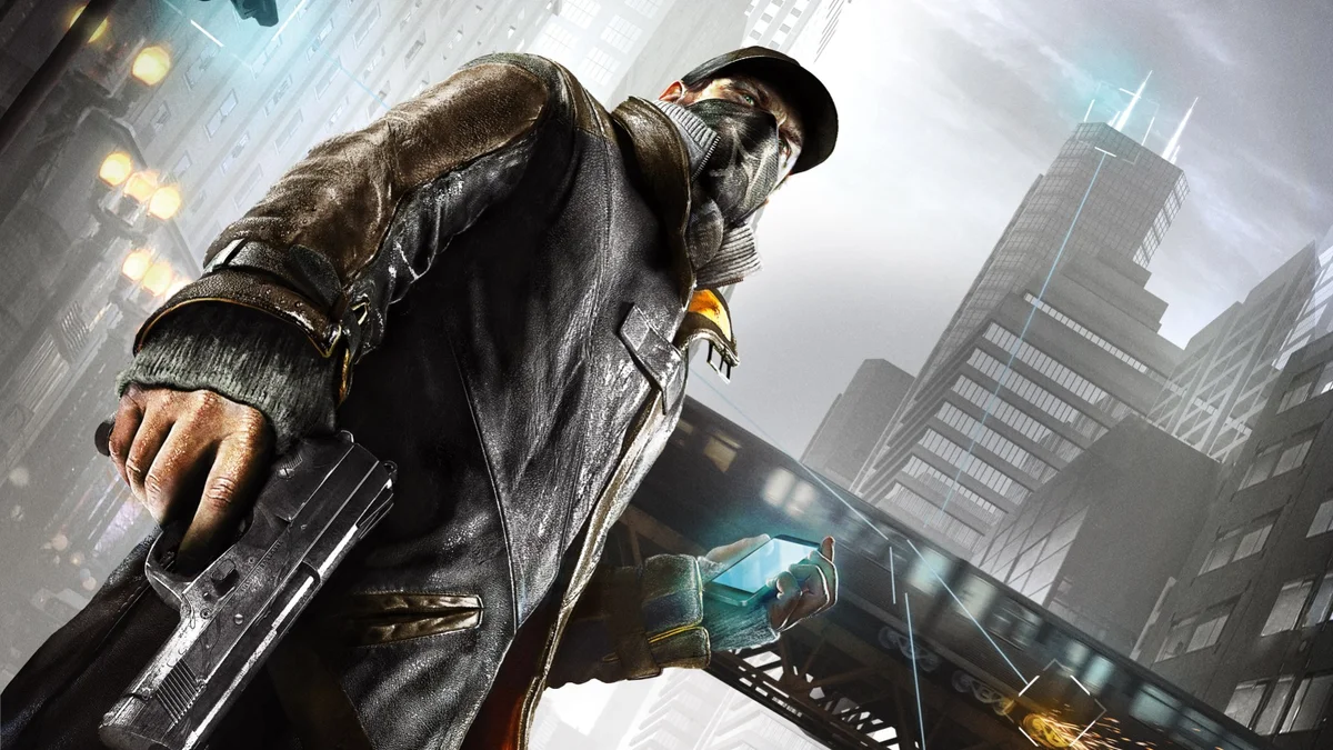Imagem de Watch Dogs