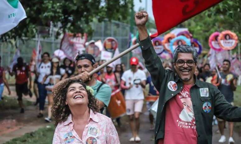 Do altar à urna: assim como Moro e Rosângela, conheça 22 casais que se candidataram juntos nas Eleições de 2026 e ganharam