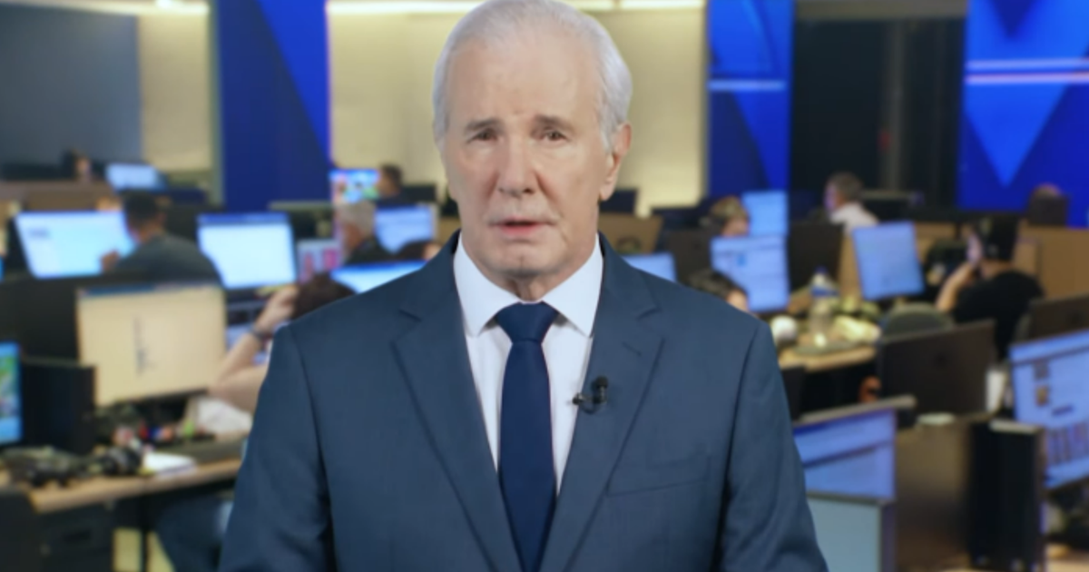 Celso Freitas anuncia aposentadoria da televisão após trajetória de 56 anos