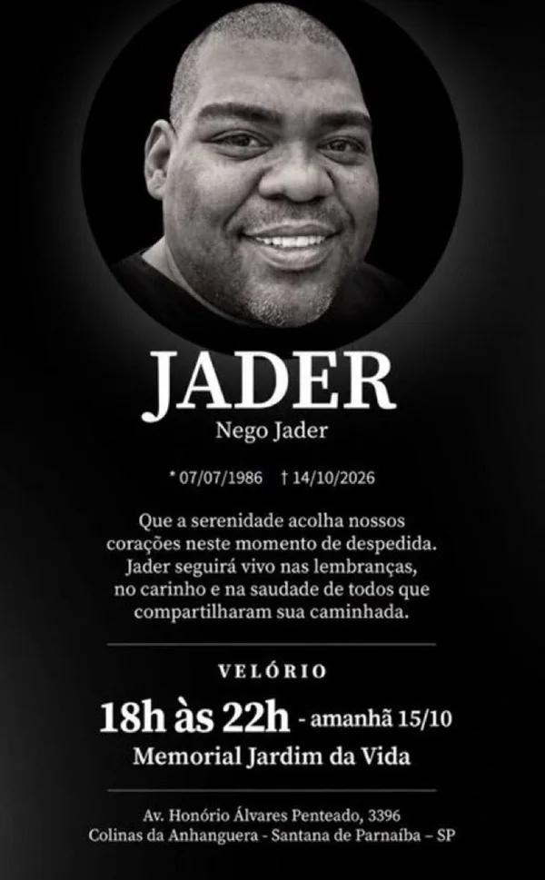 Deolane pode deixar a prisão para ir ao enterro de Nego Jader? Entenda