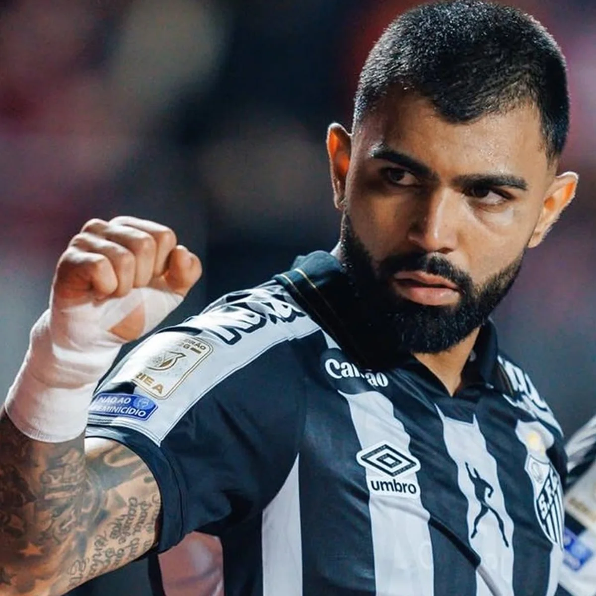 Após gol contra o São Paulo, Gabigol fala sobre convocação: "Sonho"
