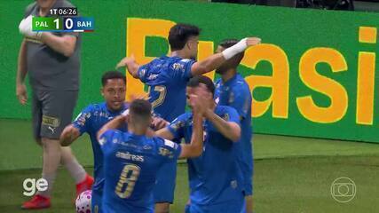 Palmeiras 1 x 0 Bahia | Melhores momentos | 29ª rodada | Brasileirão 2026