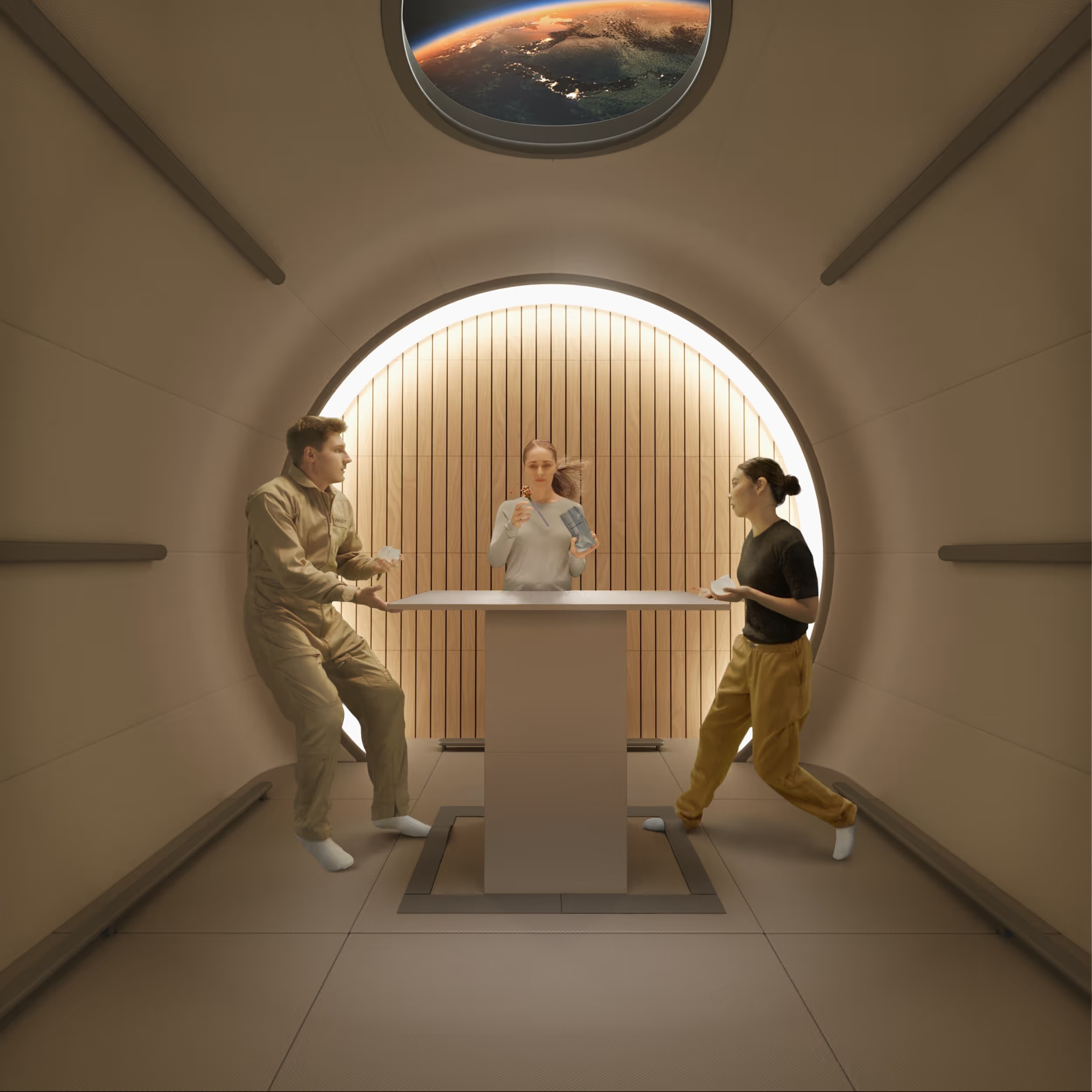 Cientista brasileiro mostra como será a 1ª estação espacial comercial da história; VÍDEO