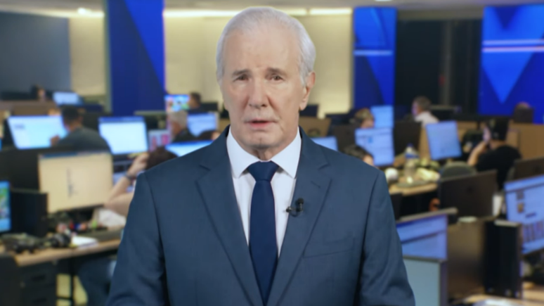 Celso Freitas anuncia aposentadoria da televisão após trajetória de 56 anos