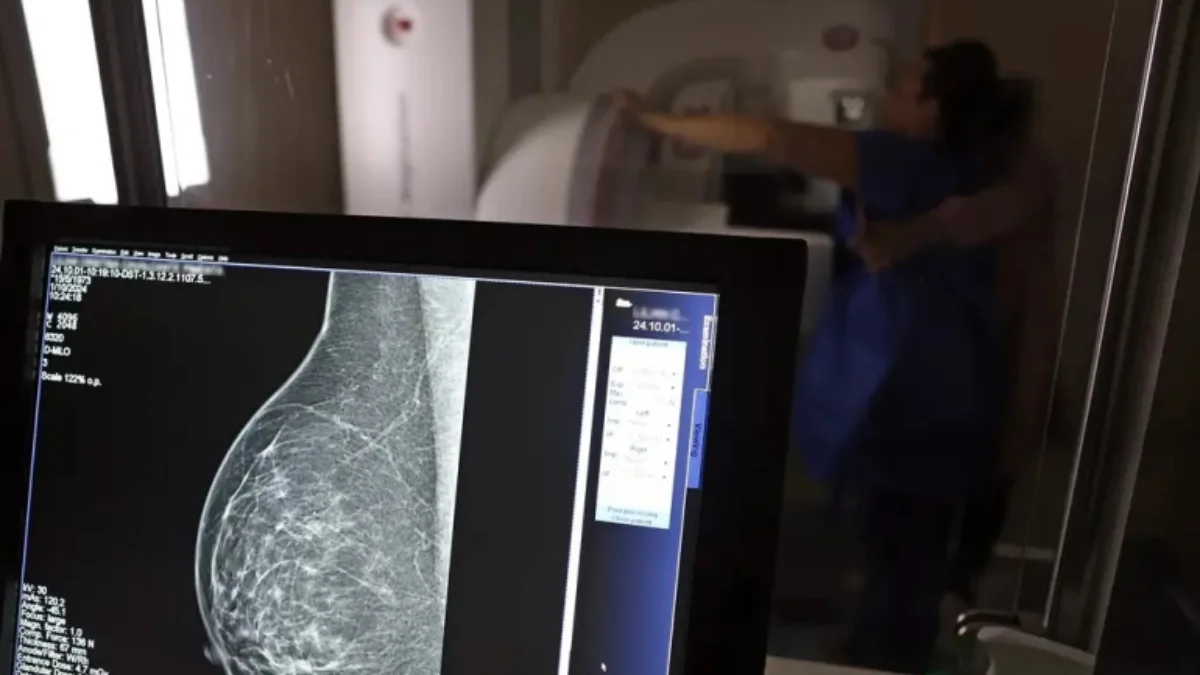 Outubro Rosa: tempo de espera por mamografia cai para 10 dias em BH