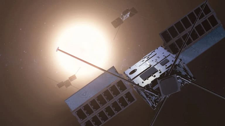 Missão da NASA para estudar o Sol deve ser lançada em 2027