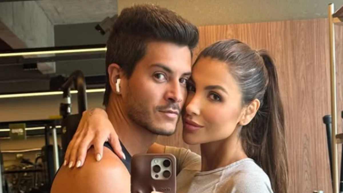 Jheny Santucci confirma término com Arthur Aguiar e nega motivo financeiro