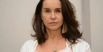 A atriz e ativista ambiental Luc&eacute;lia Santos enfrentou a perda de dois amigos e parceiros de trabalho: "Recolhimento para me recuperar" Foto: Reprodu&ccedil;&atilde;o