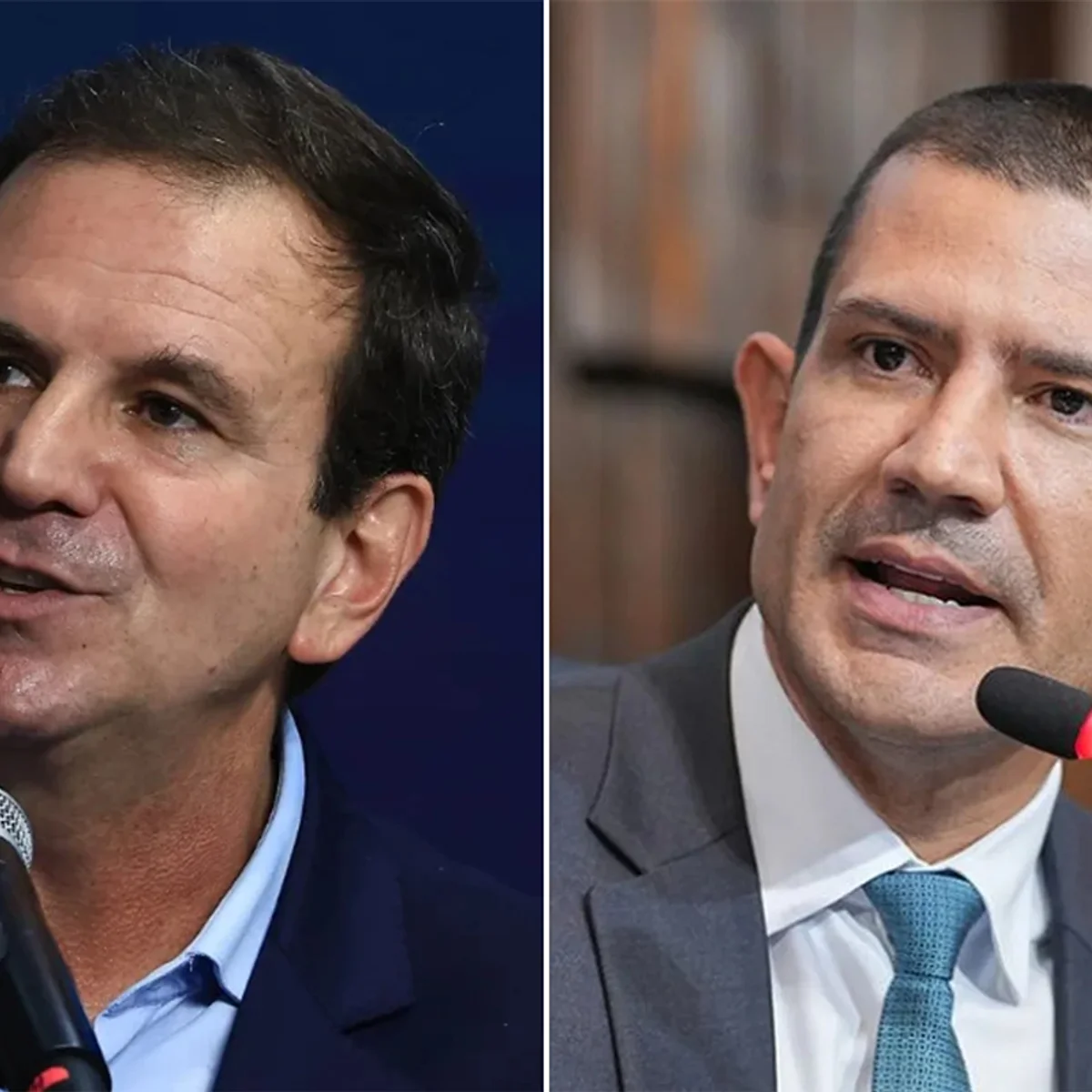 Governo do Rio: Paes tem 41,9% e Ruas, 30,1%, diz Paraná Pesquisa