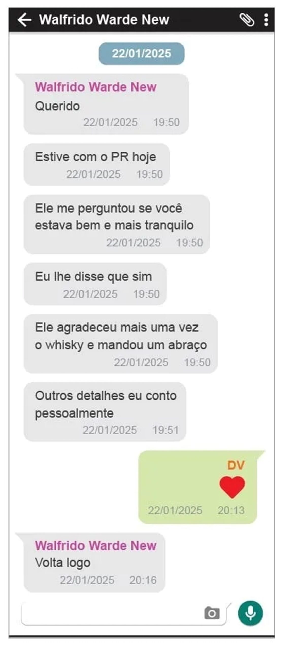 Vorcaro encomendou uísque de R$ 500 mil para presentear Lula, diz revista