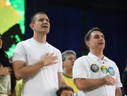 Ruas é declarado governador eleito no Rio após TRE retotalizar votos