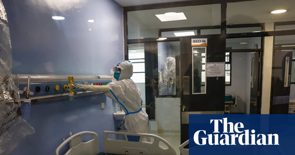 Casos de Ebola no Quênia destacam falhas dos EUA em meio a cortes de Trump a serviços-chave