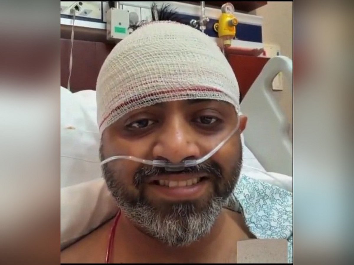 Piloto ferido do flydubai FZ1073, Capitão Smit Machchhar 'recuperando-se bem': Embaixada da Índia nos EAU