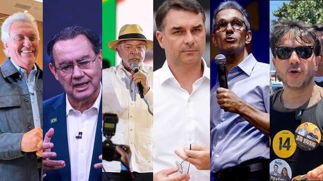 De crise no STF à 'disputa religiosa': 1º turno é marcado por polêmicas e oscilações nas pesquisas
